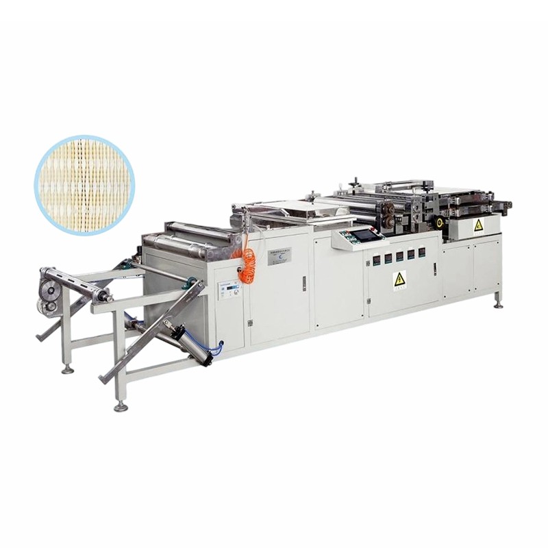 Large Origami Machine