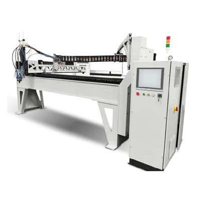 Plattfilter PU -limmaskin